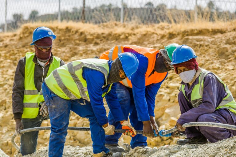 Kibuku Chain Link Project