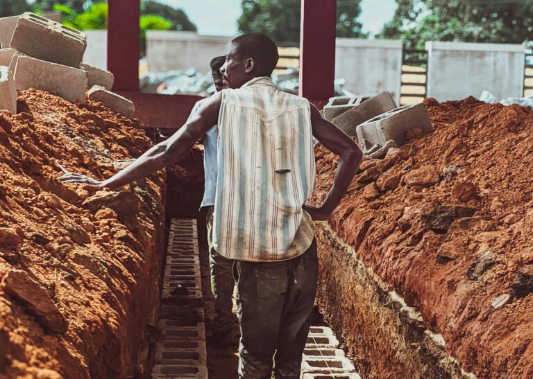 Kibuku Chain Link Project